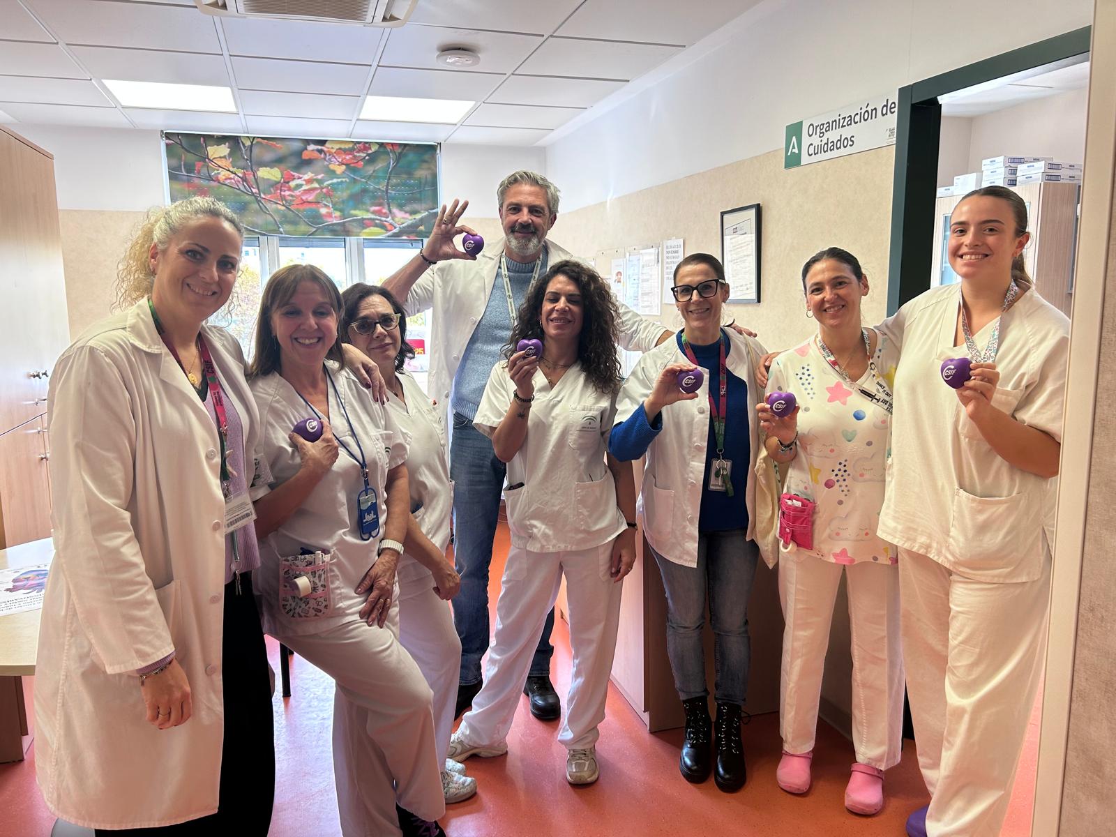 CSIF Granada Día Internacional Eliminación de la Violencia contra la Mujer