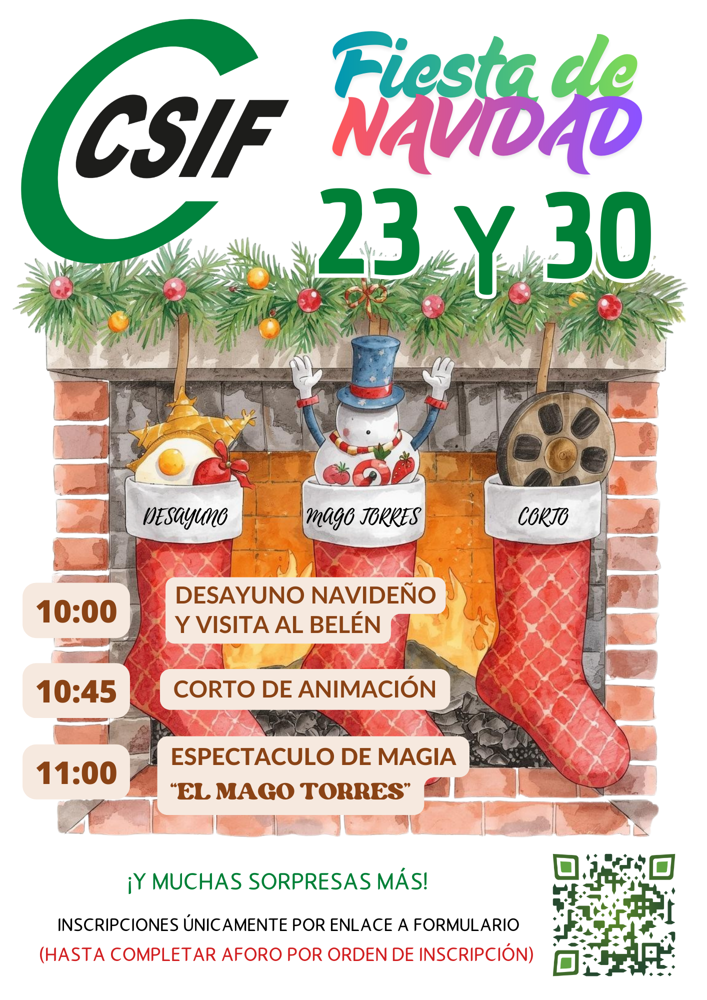 FIESTA NAVIDAD