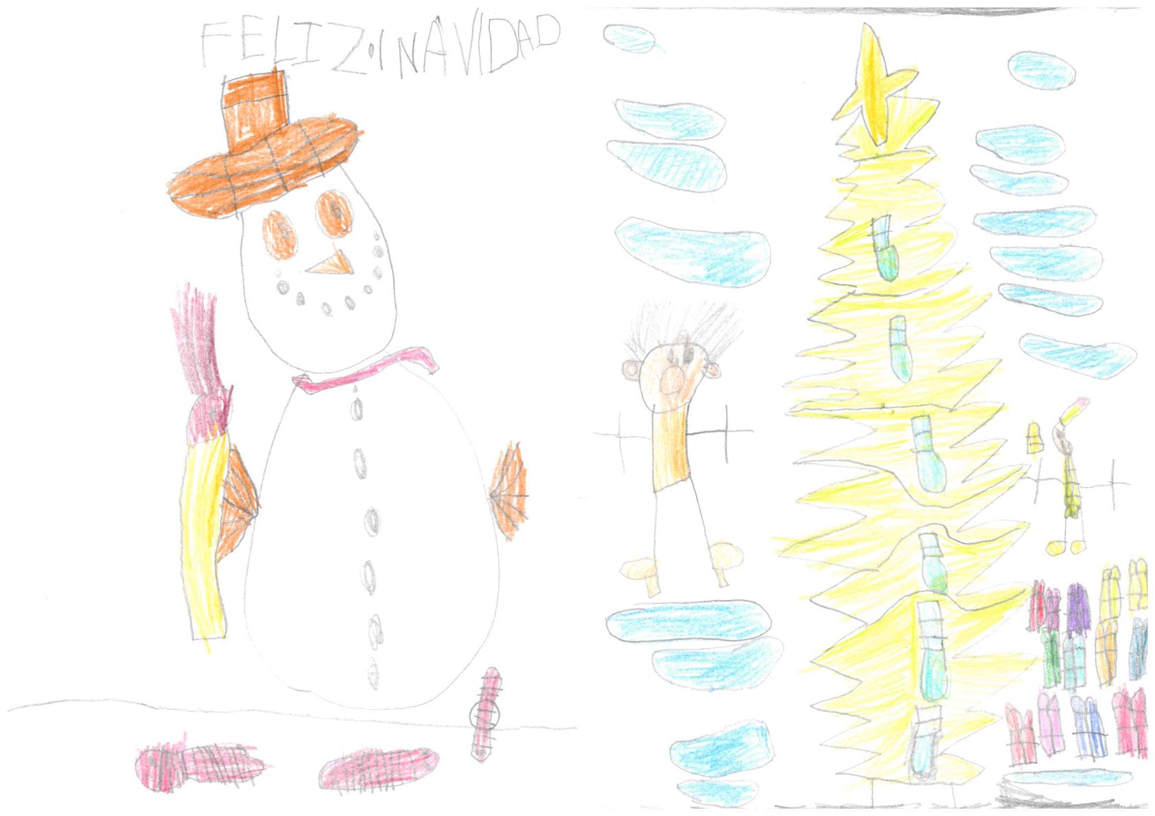 Dibujo ganador - Sandra Fernández Lafuente