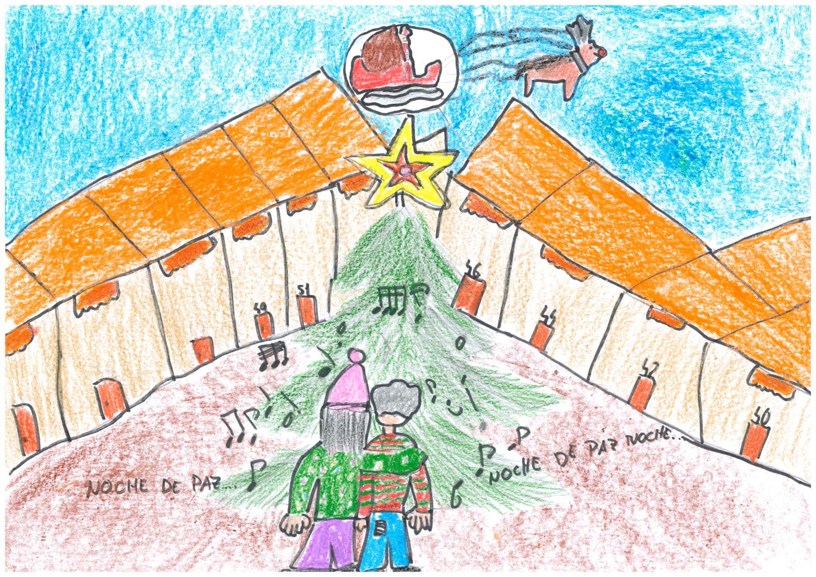 Dibujo ganador - Jesús Figols López