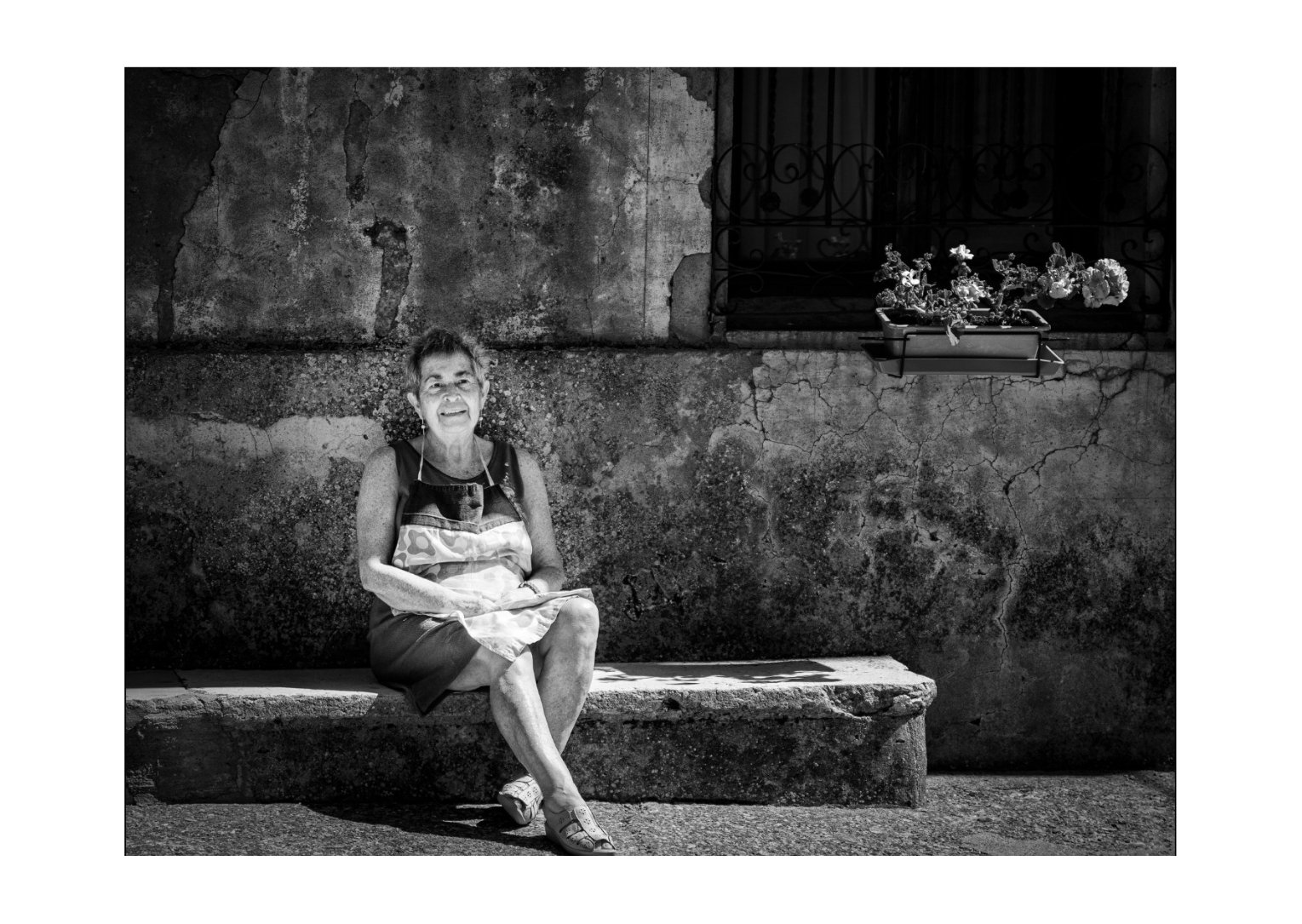 La vida se hace en la calle