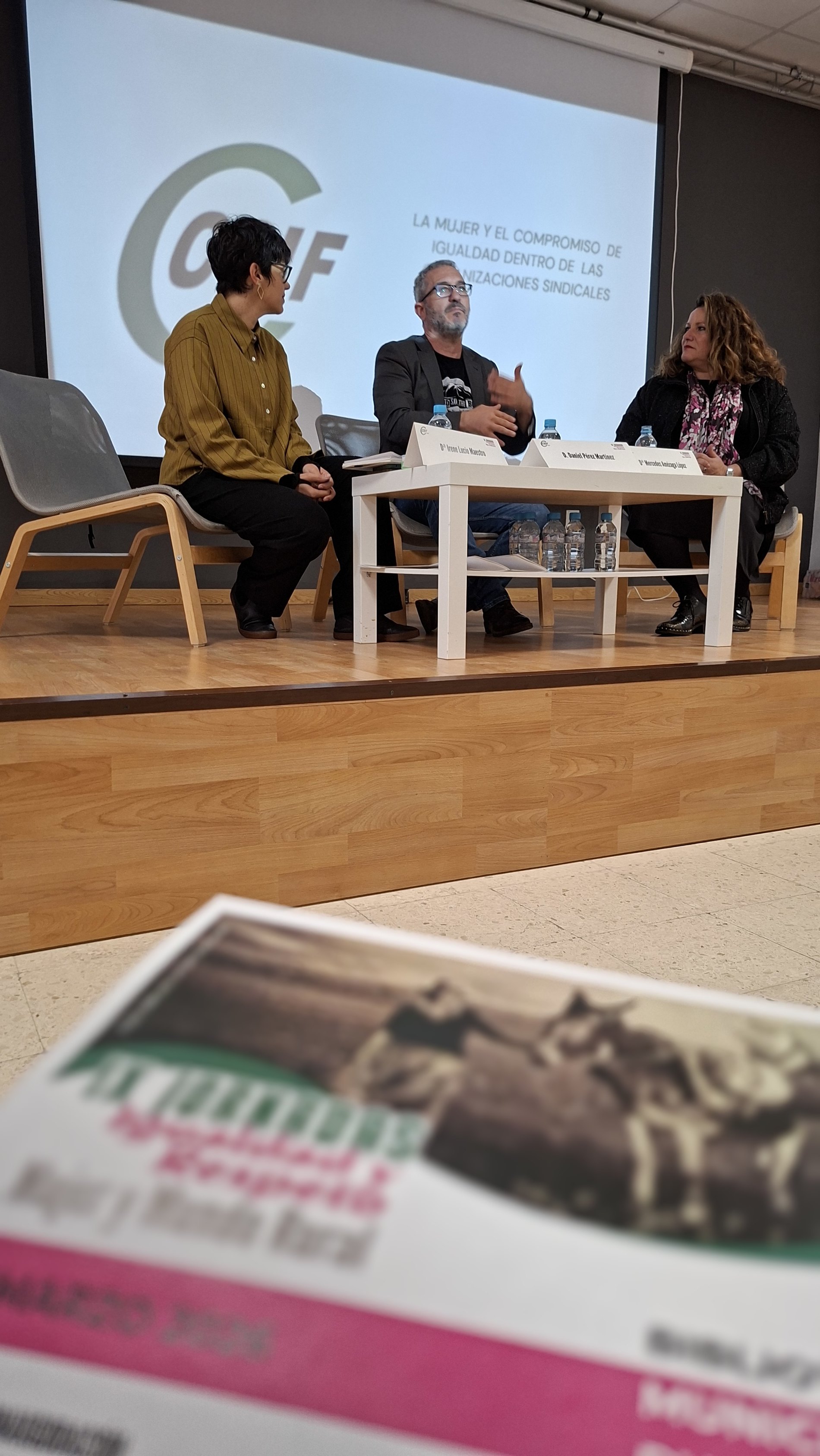 Fotos IX Jornada Igualdad y Respeto CSIF Cádiz en Puerto Serrano