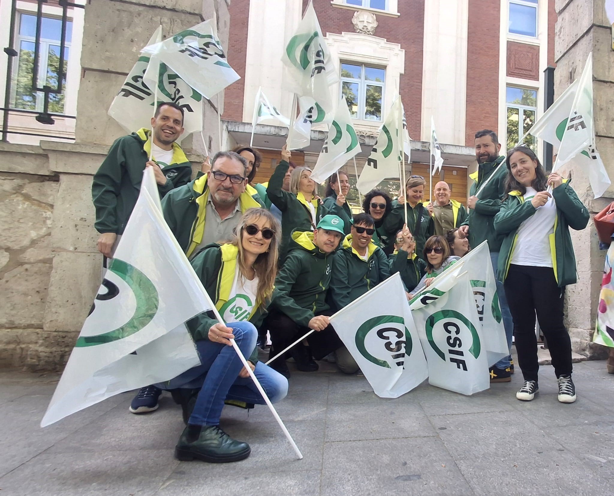 Concentración Sanidad 1