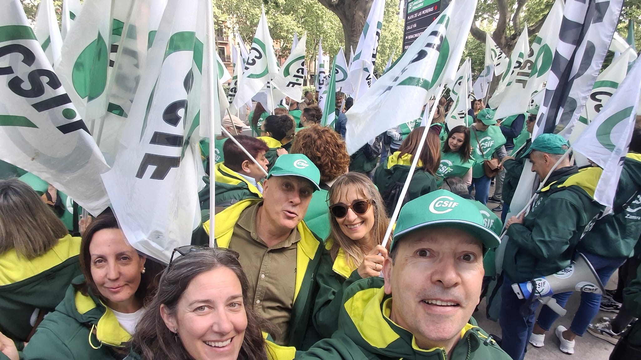 Concentración Sanidad 2