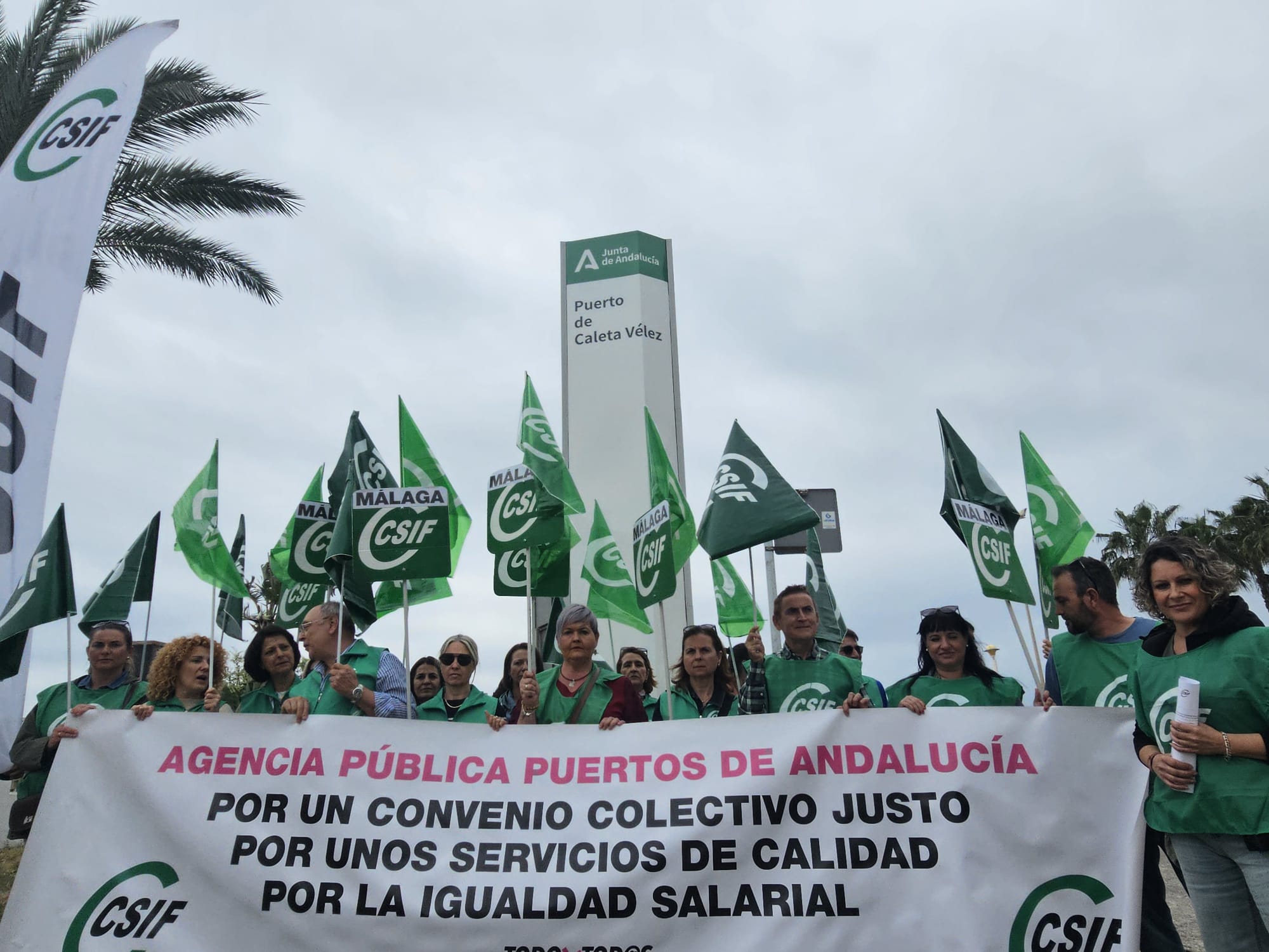Puerto Caleta de Vélez-Málaga