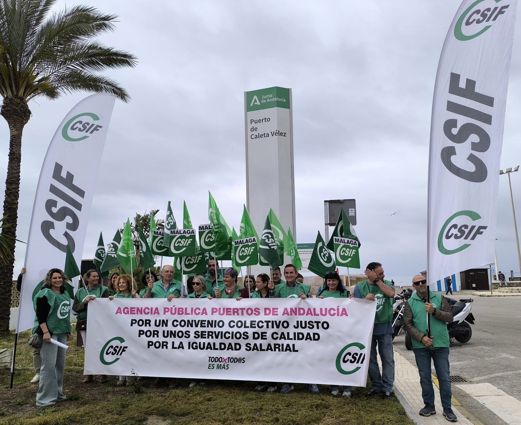 Puerto Caleta de Vélez-Málaga