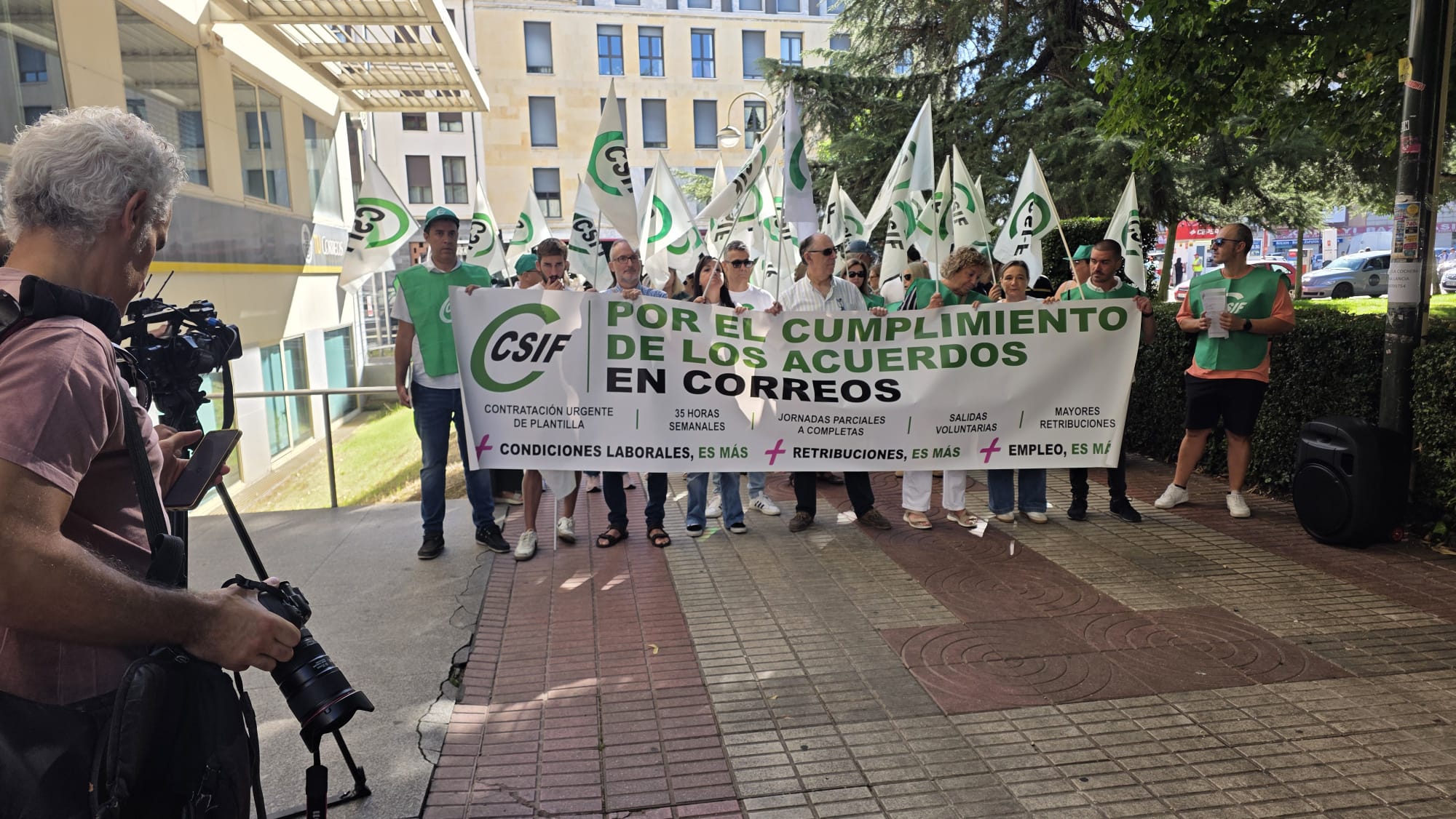 Concentración correos 1
