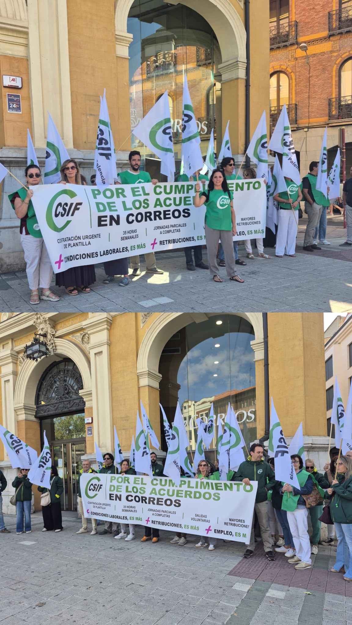 Concentraciones