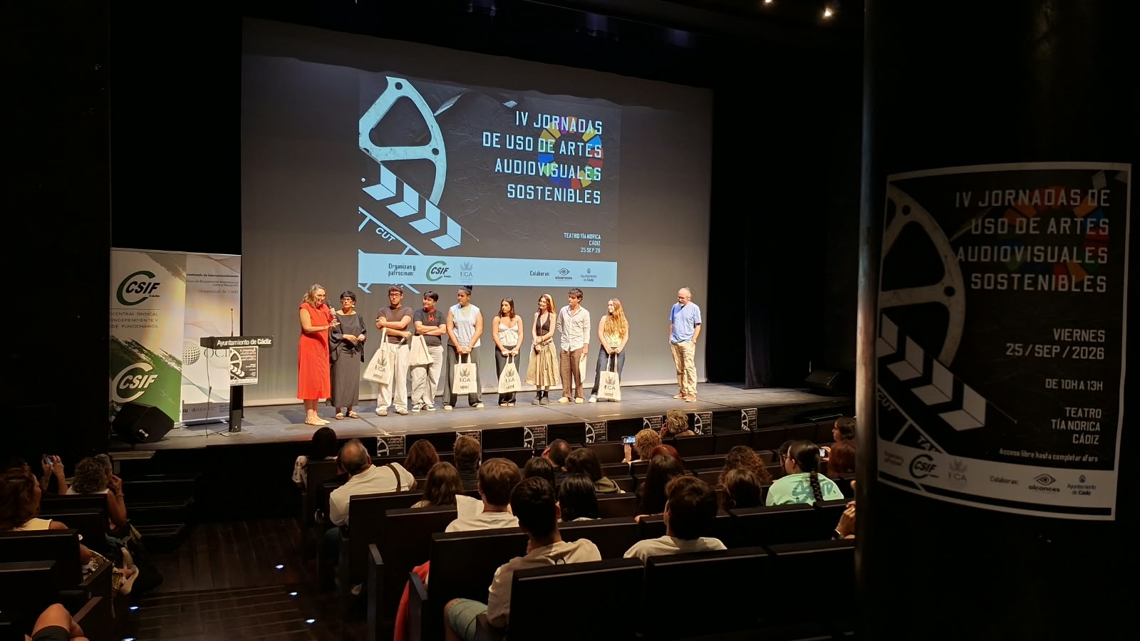 Jornadas ODS finalistas