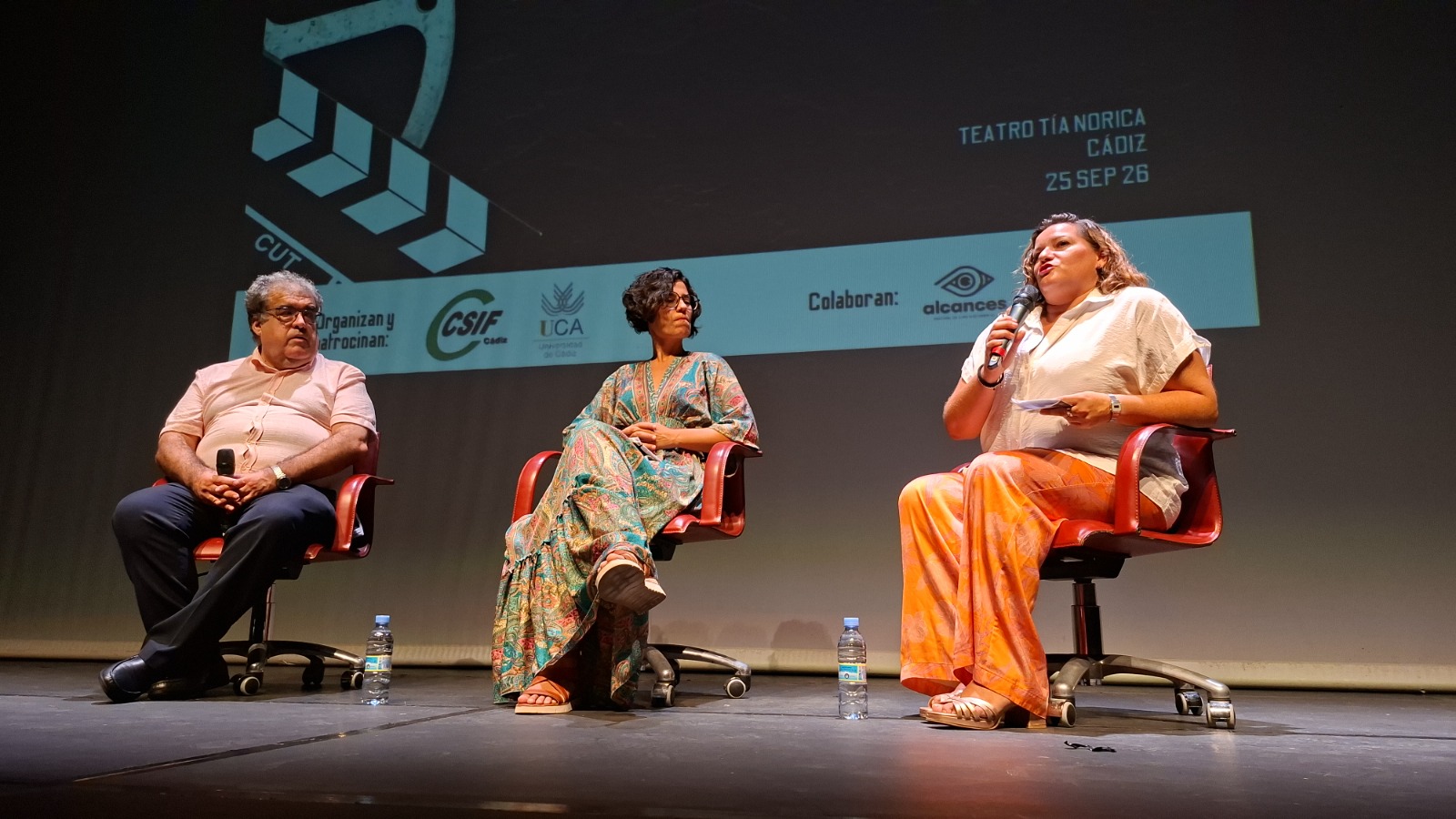 Jornadas ODS Inauguración