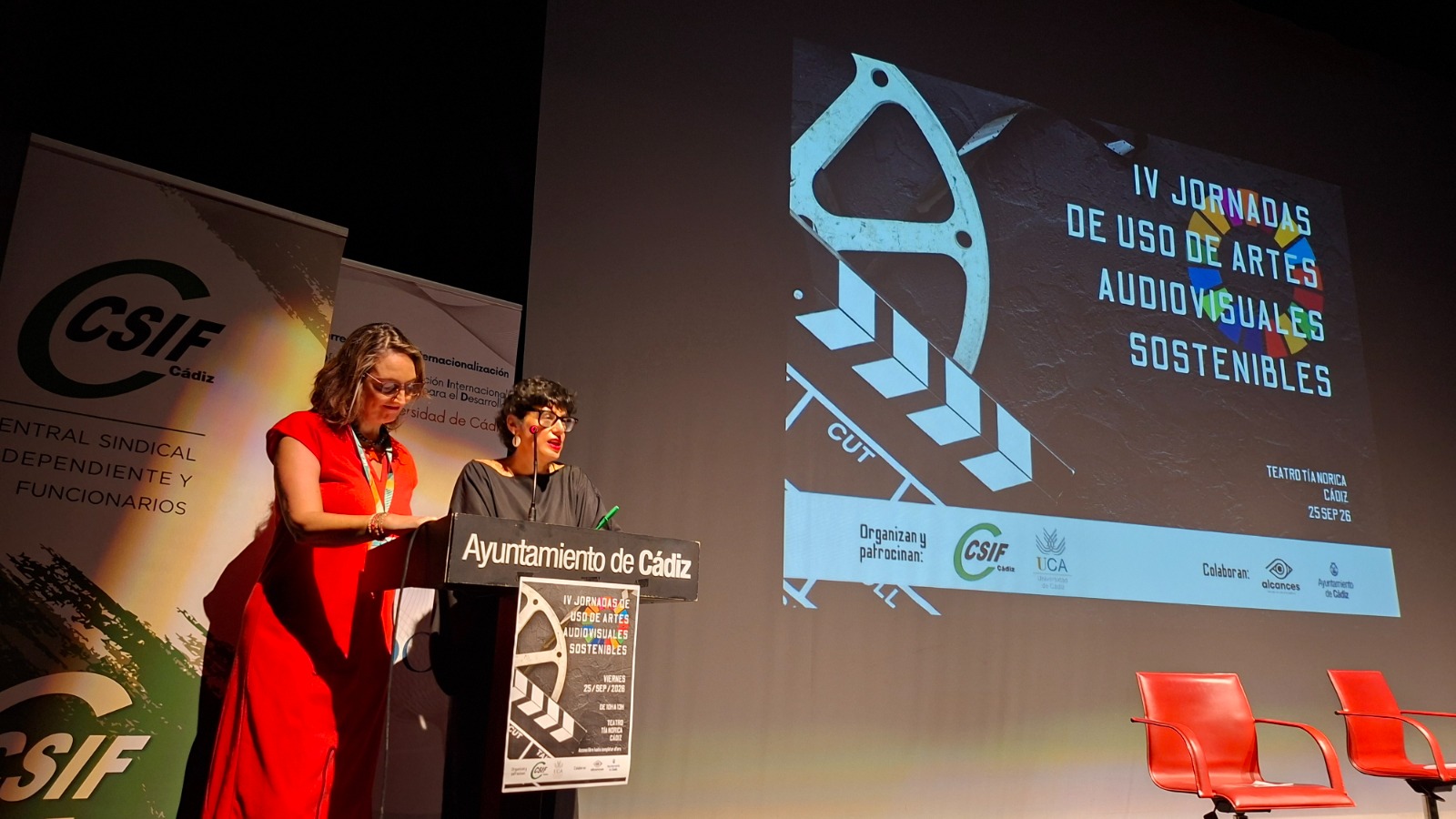 Jornadas ODS Presentación
