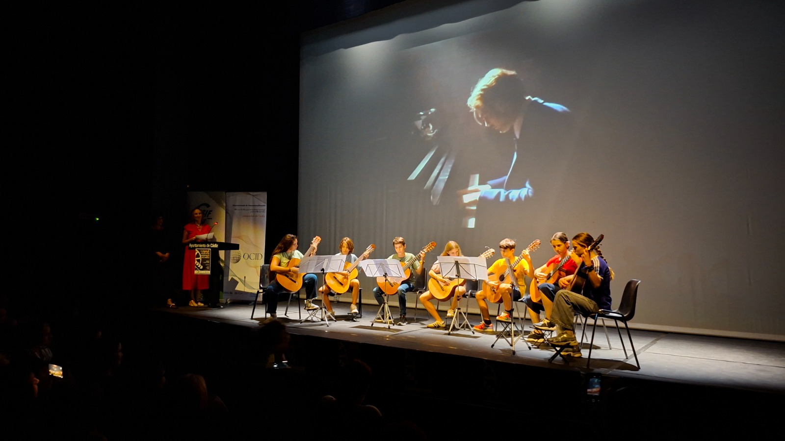 Jornadas ODS Guitarrastars