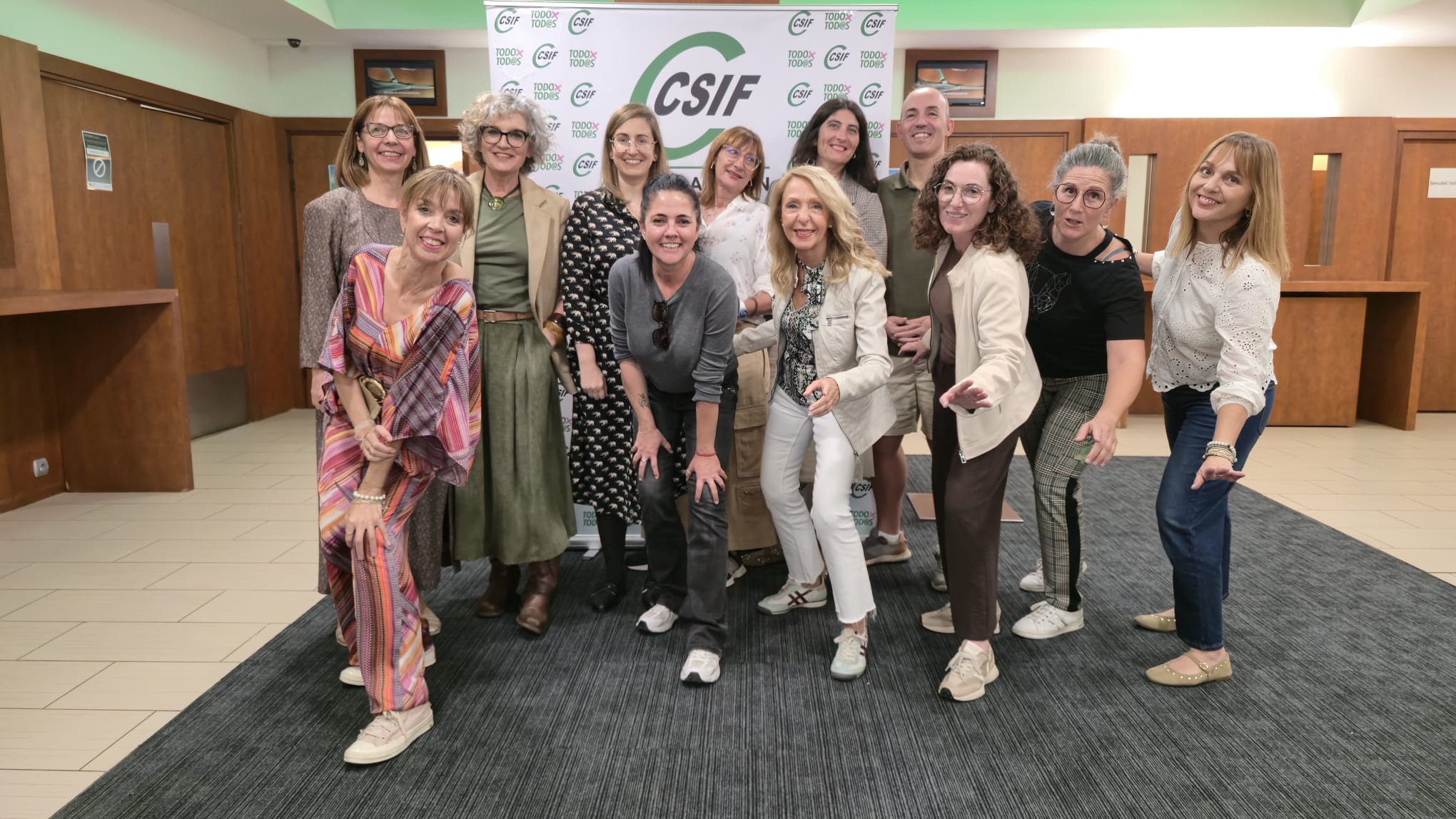 Jornadas formativas Igualdad CSIF Castilla y León