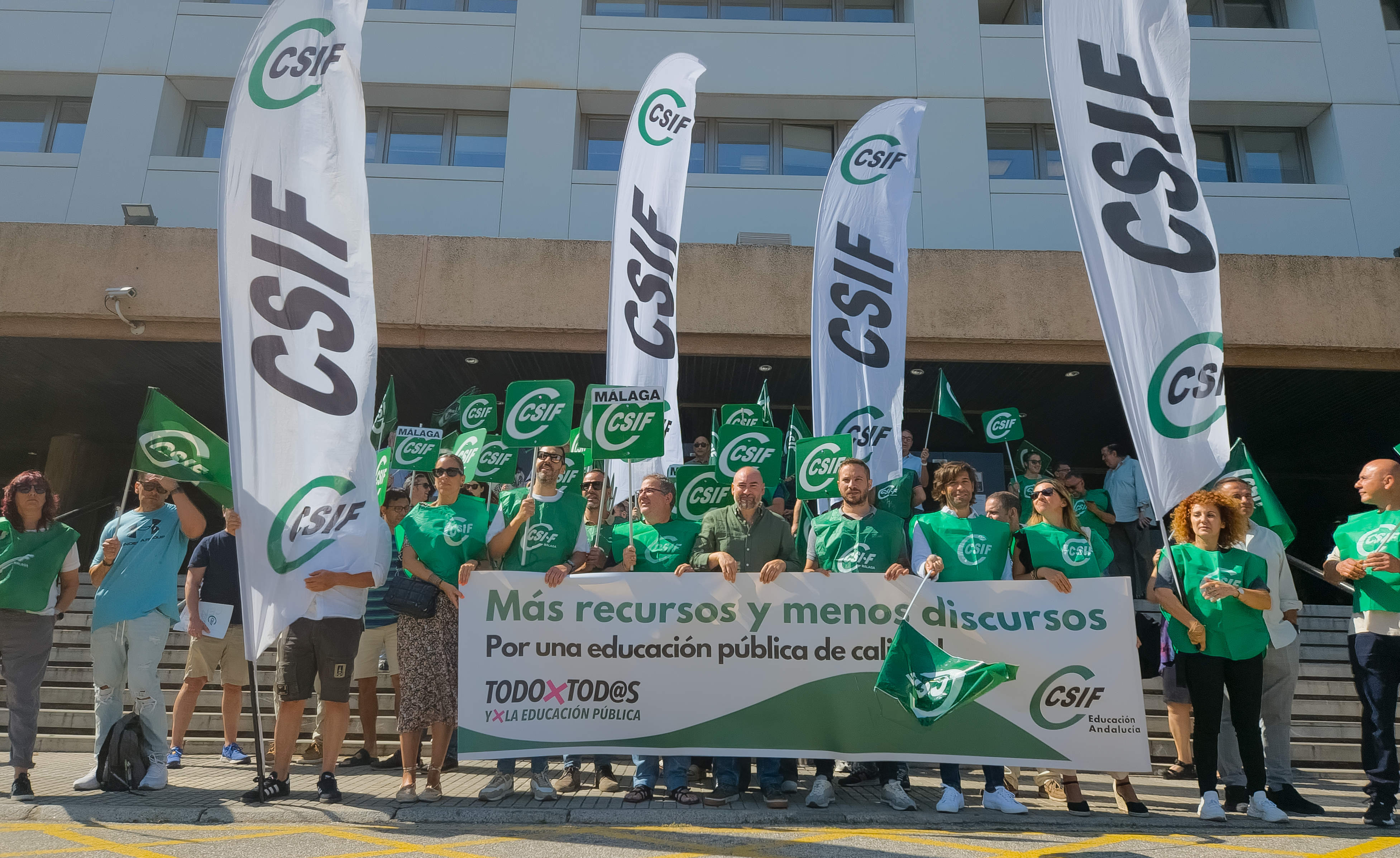 CSIF Educación Málaga