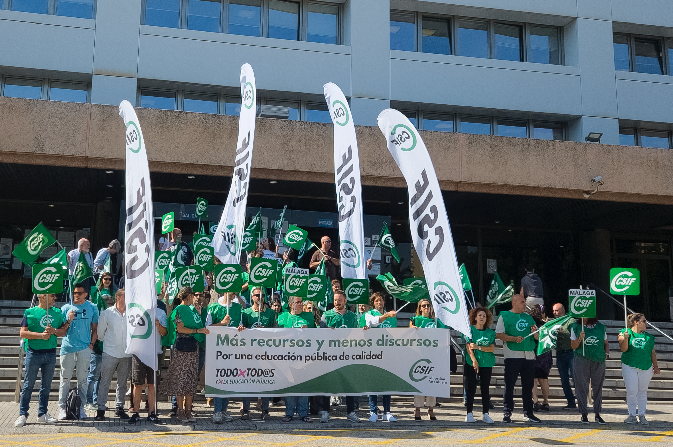 CSIF Educación Málaga