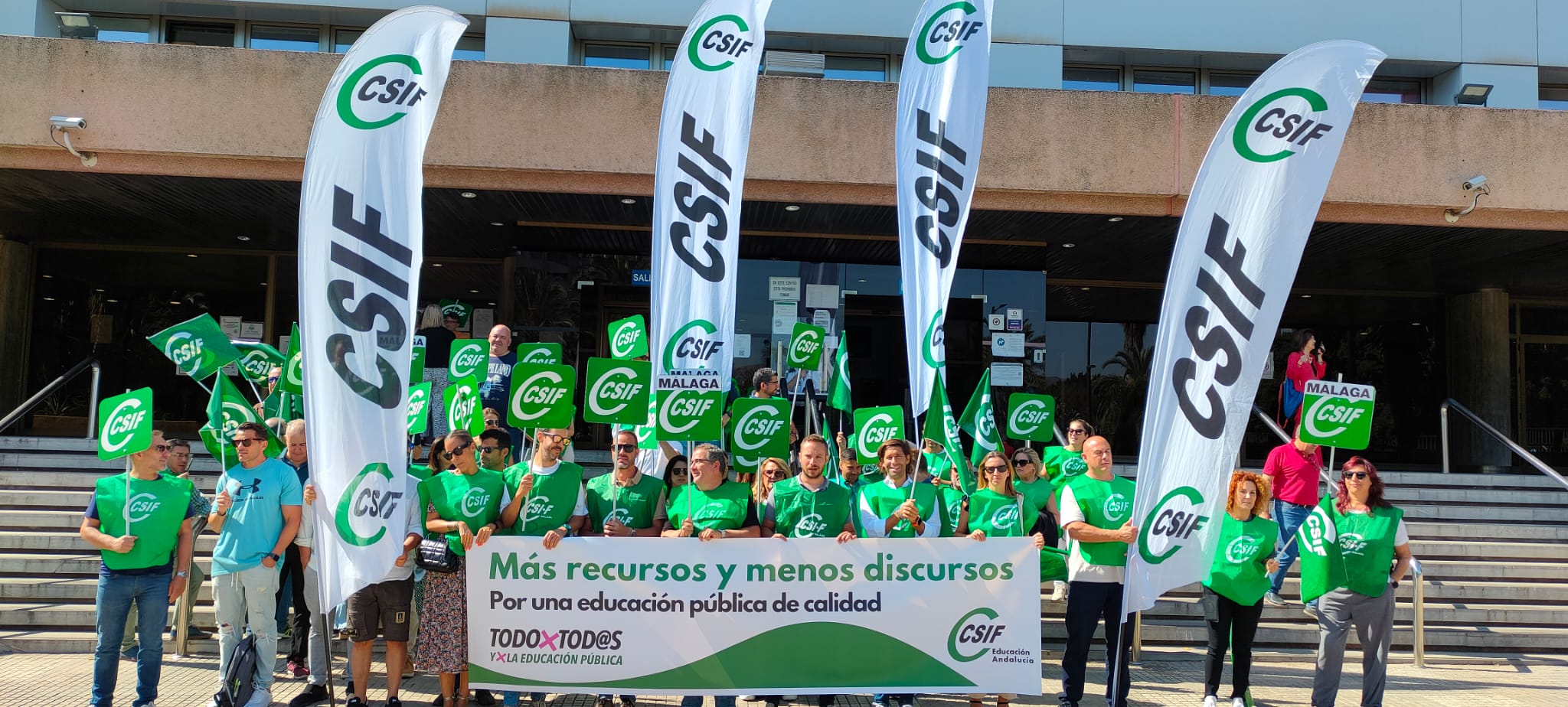 CSIF Educación Málaga