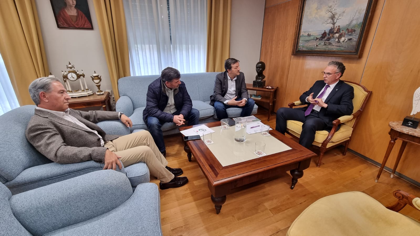 Encuentro con Delegado del Gobierno_2