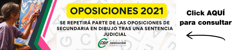 Cabecera CSIF