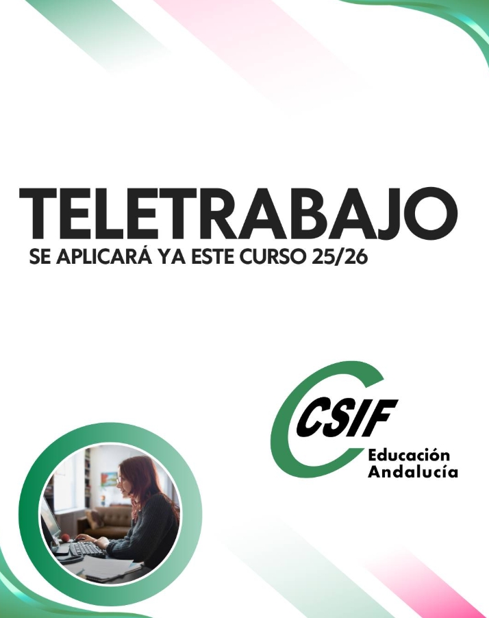 Teletrabajo CSIF