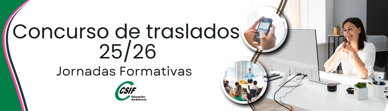 Asambleas informativas CSIF