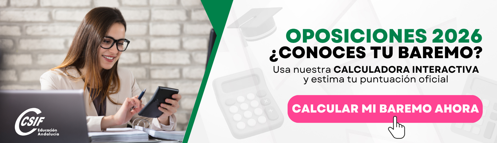 Baremo y documentación