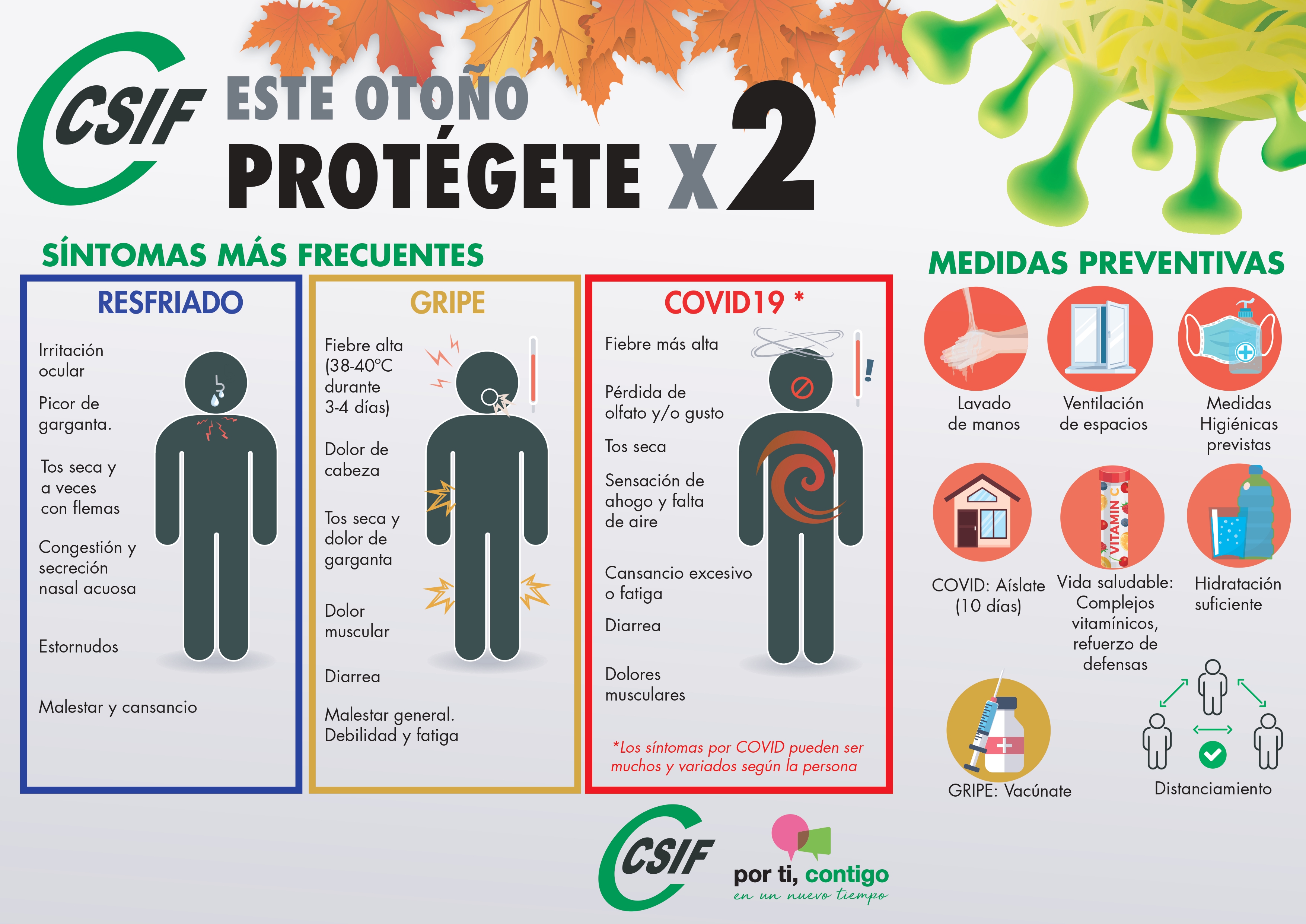 Otoño protégete x 2