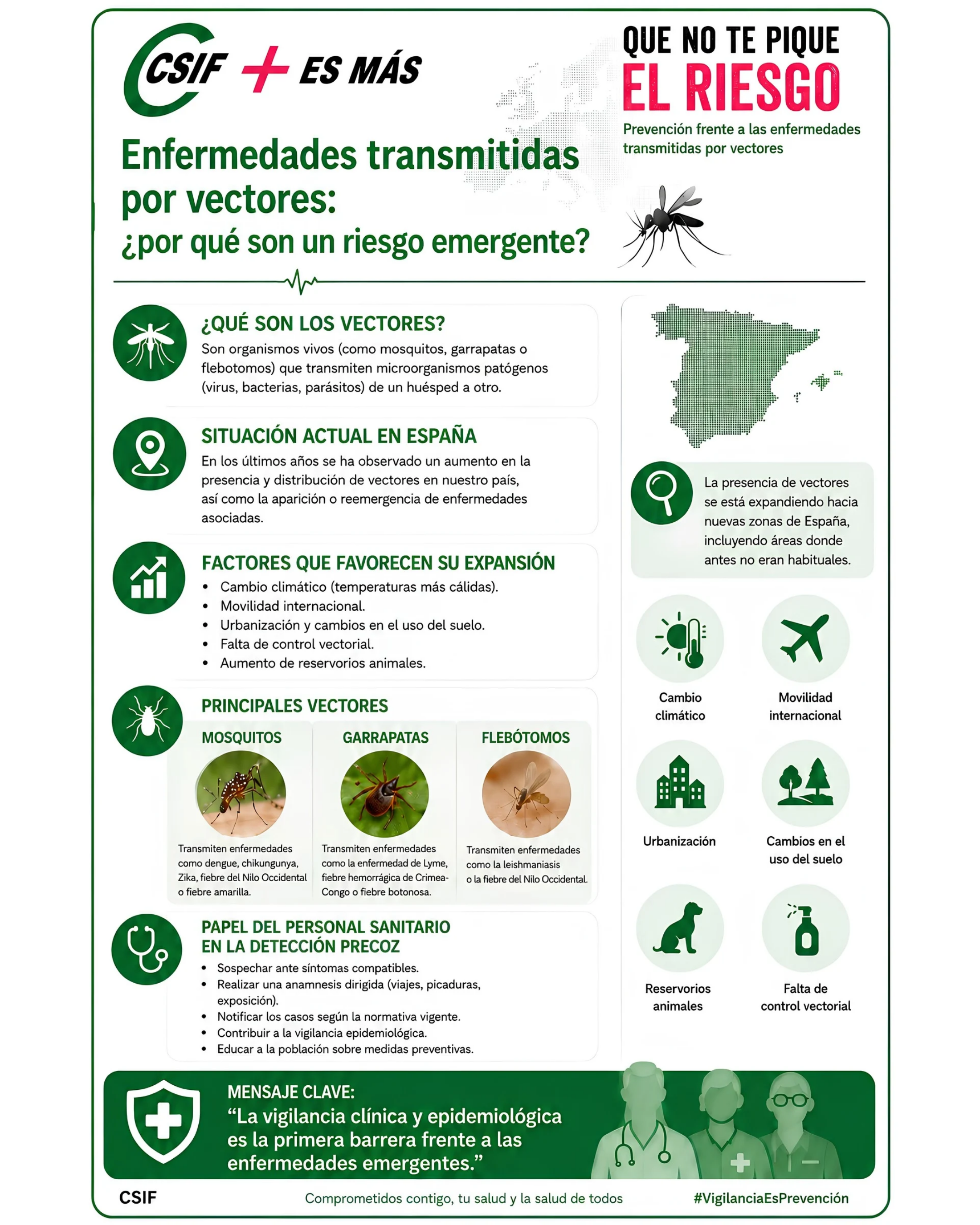 Enfermedades transmitidas por vectores